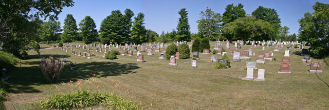 [Boyd Cemetery, Shallow Lake]